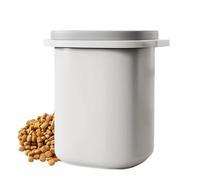 Il Contenitore per Snack per Cani | Contenitore Ermetico Antiumidità per Cibo Gatti | per Animali Domestici Alimentazione Viaggio Casa Cucina Dispensa Famiglia Amici Uccelli