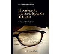 Il contenuto non corrisponde al titolo