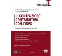 Il contenzioso contributivo con l’INPS