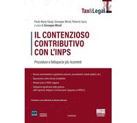 Il contenzioso contributivo con l’INPS