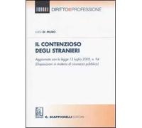 Il contenzioso degli stranieri