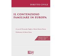 Il contenzioso familiare in Europa