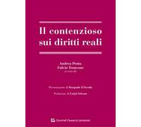 Il contenzioso sui diritti reali