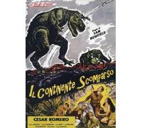 Il Continente Scomparso (DVD) Romero Brooke