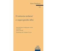 Il «contractus mohatrae» e i negozi giuridici affini