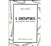 Il contrappunto nella polifonia vocale classica.