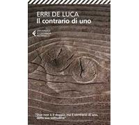 Il contrario di uno