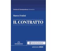 Il contratto - Fratini Marco