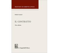Il contratto - 2025 - Giappichelli
