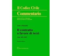 Il contratto a favore di terzi. Artt. 1411-1413