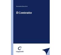 Il contratto - Bocchini Fernando