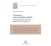 Il contratto come paradigma plurale