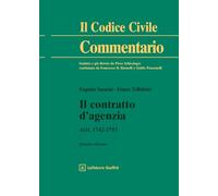 Il contratto d'agenzia