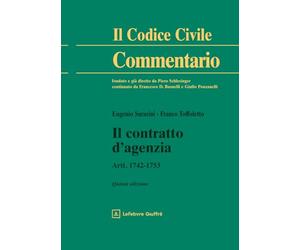 Il contratto d'agenzia