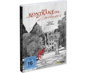 Il contratto del disegnatore / Digital Remastered Janet Suzman