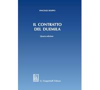 Il contratto del duemila - Roppo Vincenzo