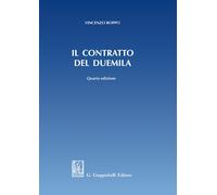 Il contratto del duemila - Roppo Vincenzo