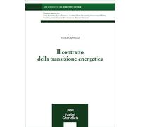 Il contratto della transizione energetica