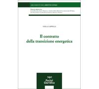 Il contratto della transizione energetica - Cappelli Viola