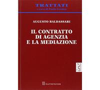 Il contratto di agenzia e la mediazione