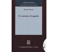 Il contratto di appalto