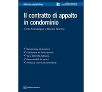 Il contratto di appalto in condominio