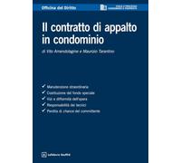 Il contratto di appalto in condominio