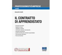 Il contratto di apprendistato