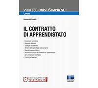 Il contratto di apprendistato