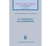 Il contratto di commissione - Martino Marco, Delle Monache Stefano