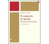 Il contratto di lavoro nel diritto positivo italiano