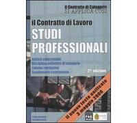 Il contratto di lavoro. Studi professionali