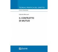 Il contratto di mutuo