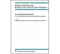 Il contratto di rete