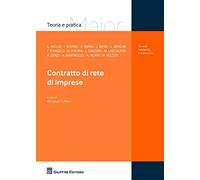Il contratto di rete di imprese