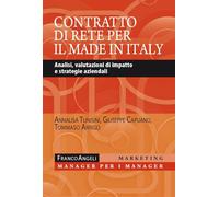 CONTRATTO DI RETE PER IL MADE IN ITALY - TUNISINI ANNALISA, CAPUANO GIUSEPPE -