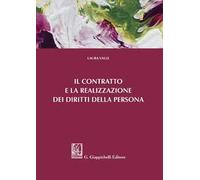 Il contratto e la realizzazione dei diritti della persona
