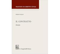 Il contratto. Estratto