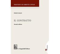 Il contratto - Gallo Paolo