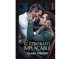 IL CONTRATTO IMPLACABILE: Un oscuro romance de secuestro de Mpreg de la mafia MM [De enemigos a amantes].