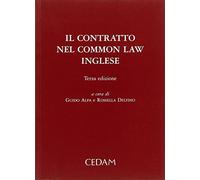Il contratto nel Common Law inglese