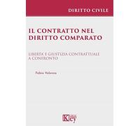 Il contratto nel diritto comparato