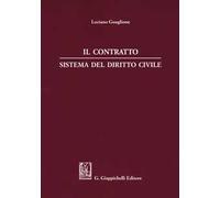 Il contratto. Sistema del diritto civile