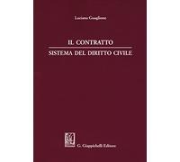 Il contratto. Sistema del diritto civile