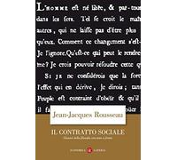 Il contratto sociale. Testo francese a fronte