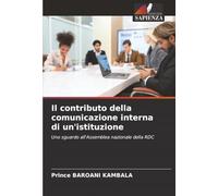 Il contributo della comunicazione interna di un'istituzione: Uno sguardo all'Assemblea nazionale della RDC