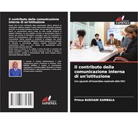 Il contributo della comunicazione interna di un'istituzione: Uno sguardo all'Assemblea nazionale della RDC