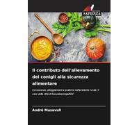 Il contributo dell'allevamento dei conigli alla sicurezza alimentare: Conoscenze, atteggiamenti e pratiche nell'ambiente rurale. Il caso della città di Kanyabayonga/RDC