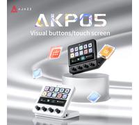 Il controller culturale AJAZZ AK P05 personalizza l'icona del pulsante Commutazione automatica con fischio regolabile