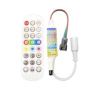 Il controller DC5-24V a 24 tasti può essere temporizzato
